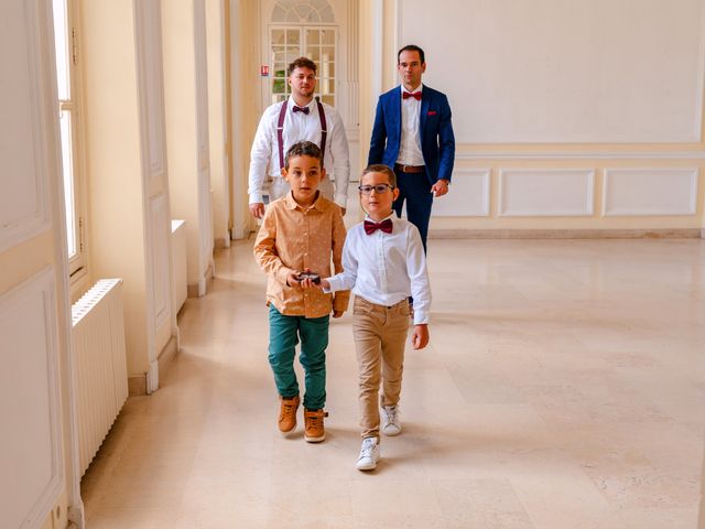 Le mariage de Christophe et Estelle à Saint-Méry, Seine-et-Marne 11