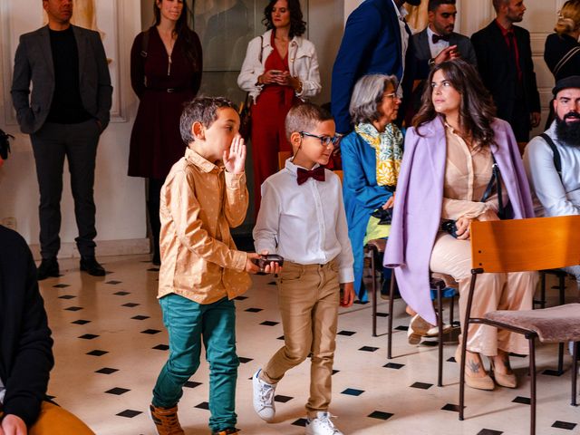 Le mariage de Christophe et Estelle à Saint-Méry, Seine-et-Marne 12