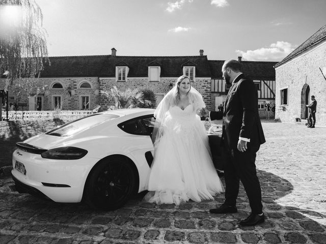 Le mariage de Christophe et Estelle à Saint-Méry, Seine-et-Marne 16