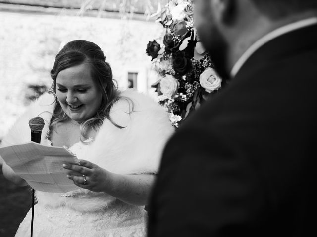 Le mariage de Christophe et Estelle à Saint-Méry, Seine-et-Marne 25