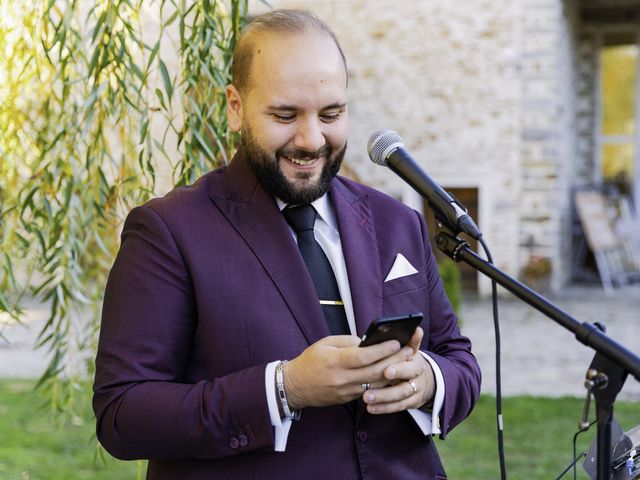 Le mariage de Christophe et Estelle à Saint-Méry, Seine-et-Marne 26