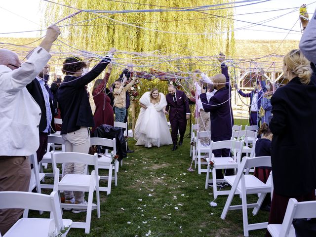 Le mariage de Christophe et Estelle à Saint-Méry, Seine-et-Marne 28