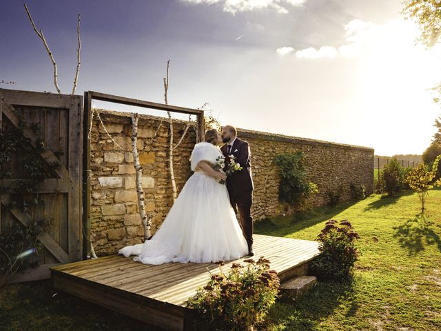 Le mariage de Christophe et Estelle à Saint-Méry, Seine-et-Marne 29