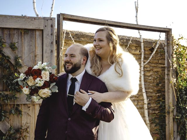 Le mariage de Christophe et Estelle à Saint-Méry, Seine-et-Marne 30