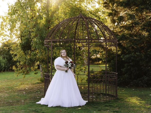 Le mariage de Christophe et Estelle à Saint-Méry, Seine-et-Marne 31