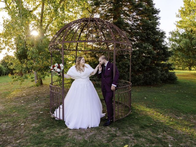 Le mariage de Christophe et Estelle à Saint-Méry, Seine-et-Marne 32