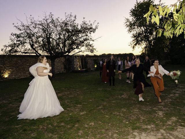 Le mariage de Christophe et Estelle à Saint-Méry, Seine-et-Marne 35