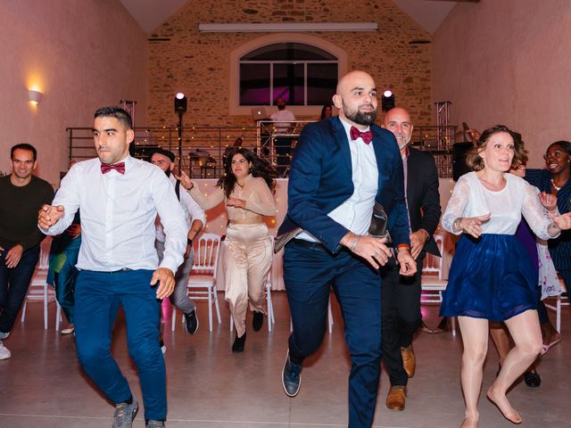 Le mariage de Christophe et Estelle à Saint-Méry, Seine-et-Marne 37