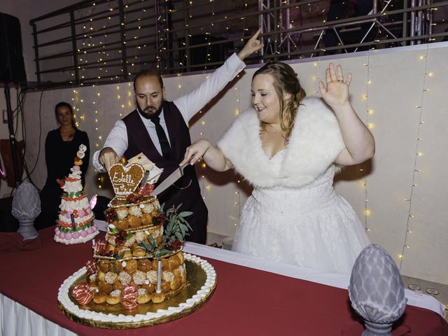 Le mariage de Christophe et Estelle à Saint-Méry, Seine-et-Marne 39