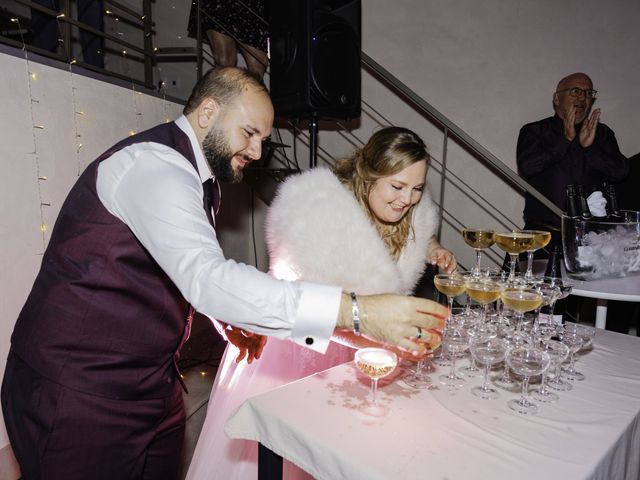 Le mariage de Christophe et Estelle à Saint-Méry, Seine-et-Marne 40