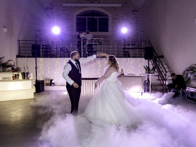 Le mariage de Christophe et Estelle à Saint-Méry, Seine-et-Marne 41