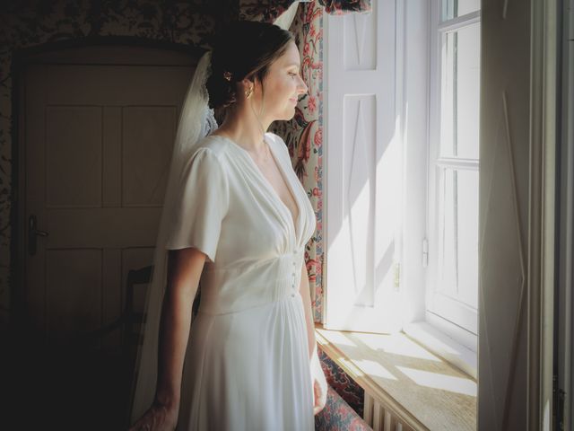 Le mariage de Louis et Chloé à Grignan, Drôme 3