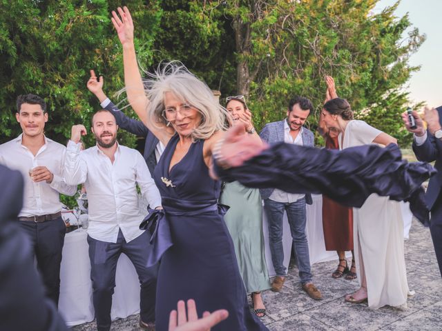 Le mariage de Louis et Chloé à Grignan, Drôme 23