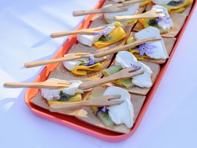 Le mariage de Louis et Chloé à Grignan, Drôme 29