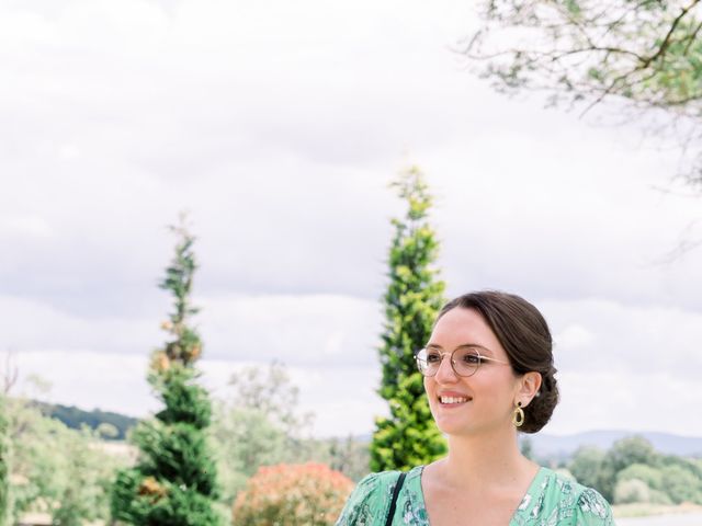 Le mariage de Anthony et Flora à Cluny, Saône et Loire 46