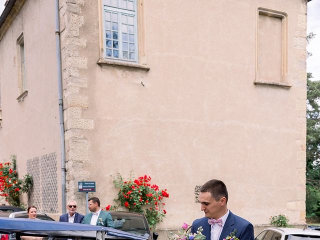 Le mariage de Anthony et Flora à Cluny, Saône et Loire 50