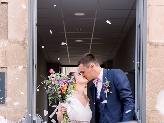 Le mariage de Anthony et Flora à Cluny, Saône et Loire 60