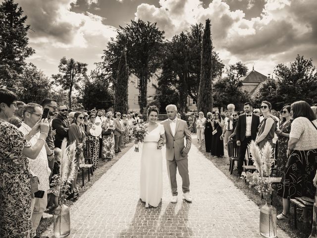 Le mariage de Anthony et Flora à Cluny, Saône et Loire 63