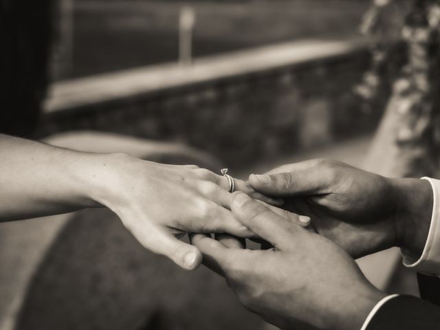 Le mariage de Anthony et Flora à Cluny, Saône et Loire 69