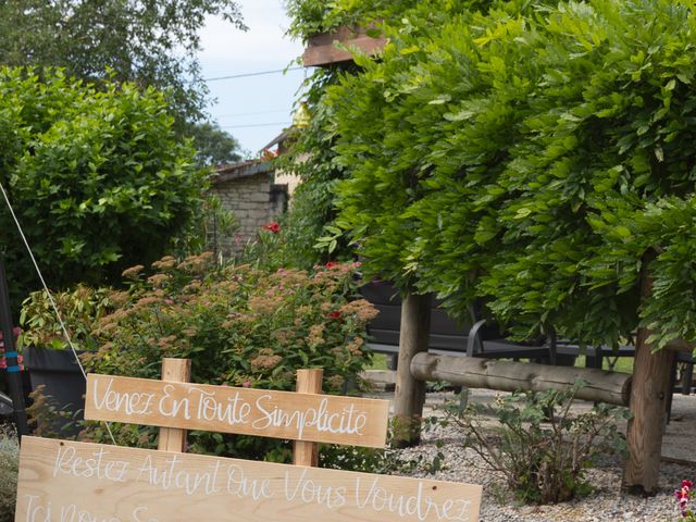 Le mariage de Hervé et Marie-Laure à Lomont-sur-Crête, Doubs 7