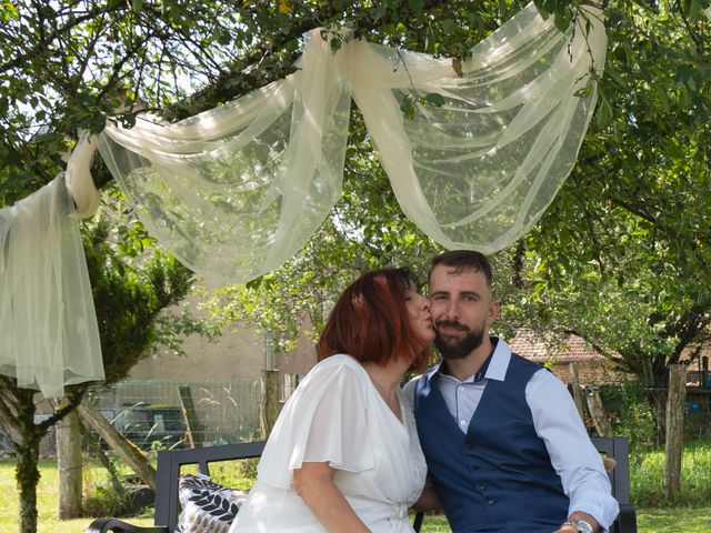 Le mariage de Hervé et Marie-Laure à Lomont-sur-Crête, Doubs 11