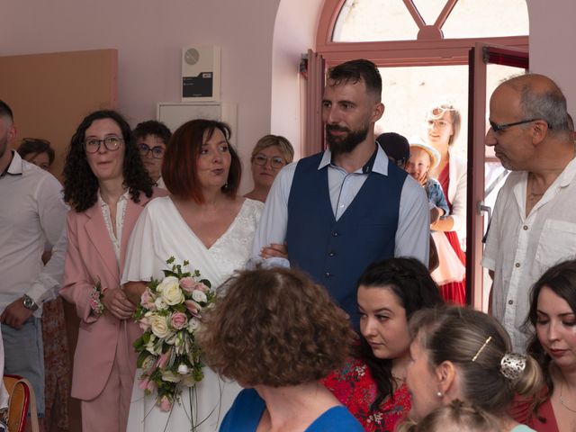 Le mariage de Hervé et Marie-Laure à Lomont-sur-Crête, Doubs 13