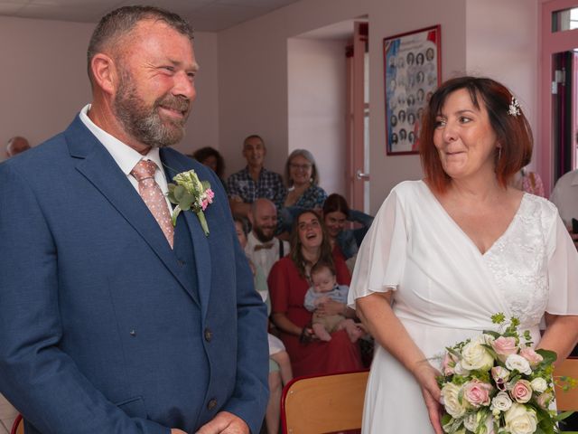 Le mariage de Hervé et Marie-Laure à Lomont-sur-Crête, Doubs 14