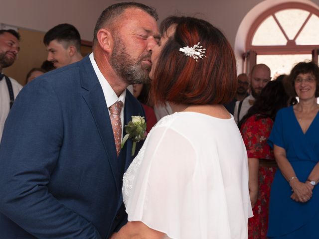 Le mariage de Hervé et Marie-Laure à Lomont-sur-Crête, Doubs 17