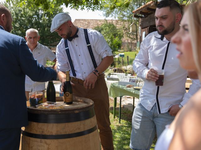 Le mariage de Hervé et Marie-Laure à Lomont-sur-Crête, Doubs 26