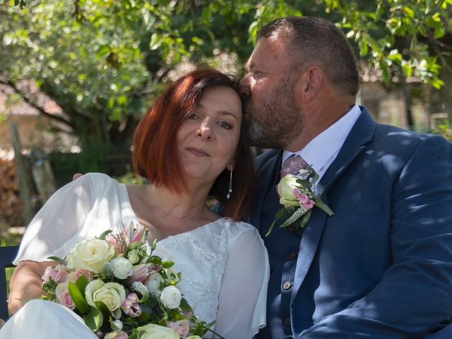 Le mariage de Hervé et Marie-Laure à Lomont-sur-Crête, Doubs 28