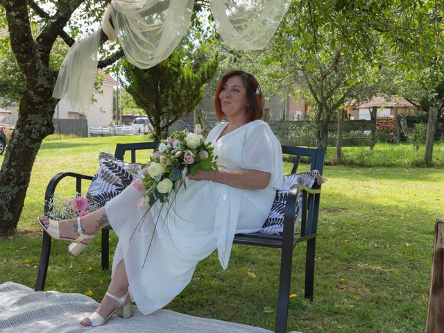 Le mariage de Hervé et Marie-Laure à Lomont-sur-Crête, Doubs 30