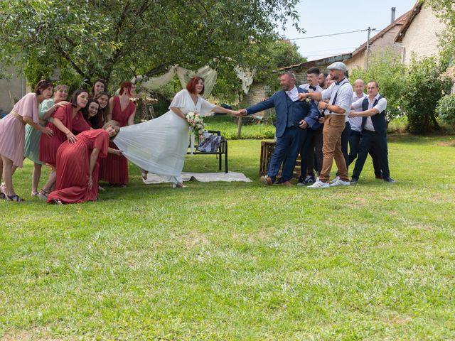 Le mariage de Hervé et Marie-Laure à Lomont-sur-Crête, Doubs 1