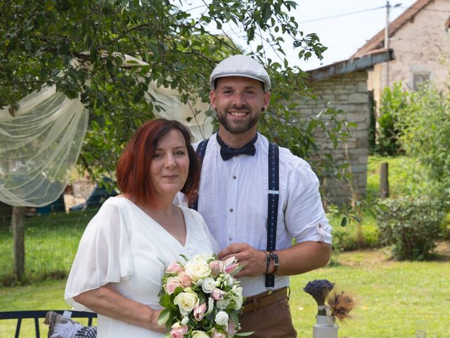 Le mariage de Hervé et Marie-Laure à Lomont-sur-Crête, Doubs 34