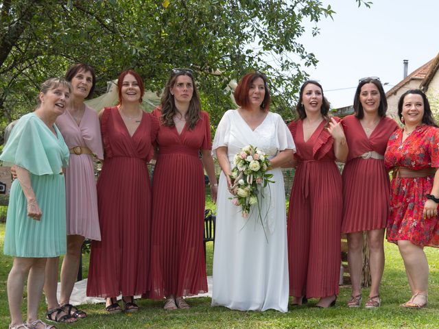 Le mariage de Hervé et Marie-Laure à Lomont-sur-Crête, Doubs 36