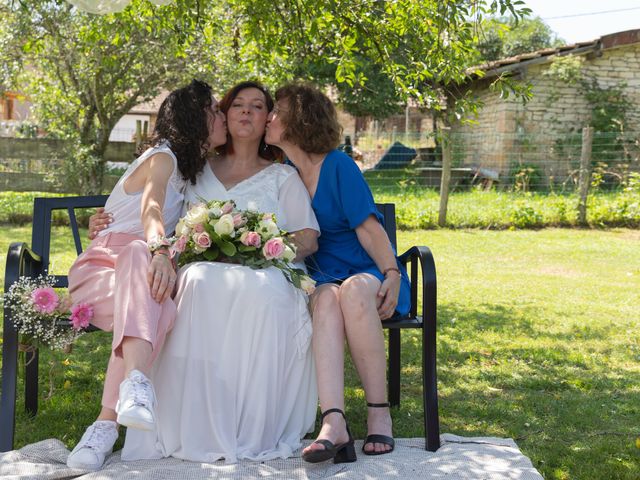 Le mariage de Hervé et Marie-Laure à Lomont-sur-Crête, Doubs 38