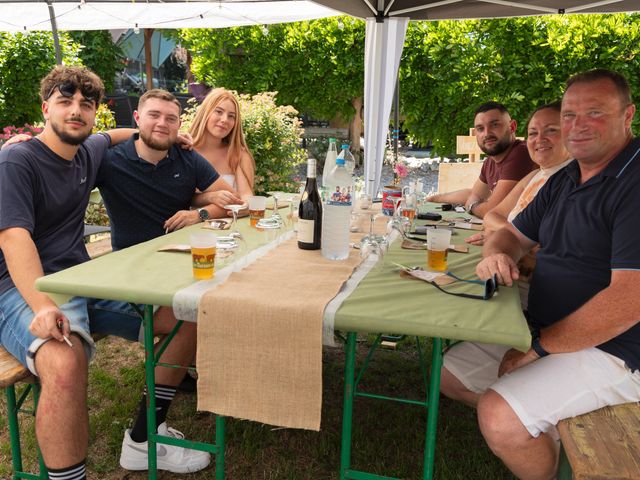 Le mariage de Hervé et Marie-Laure à Lomont-sur-Crête, Doubs 40