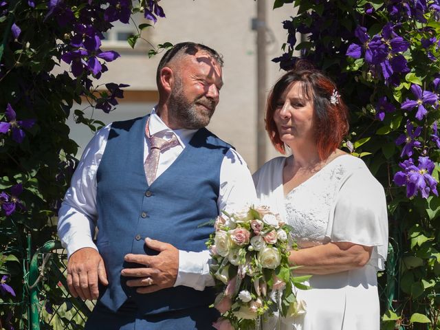 Le mariage de Hervé et Marie-Laure à Lomont-sur-Crête, Doubs 42