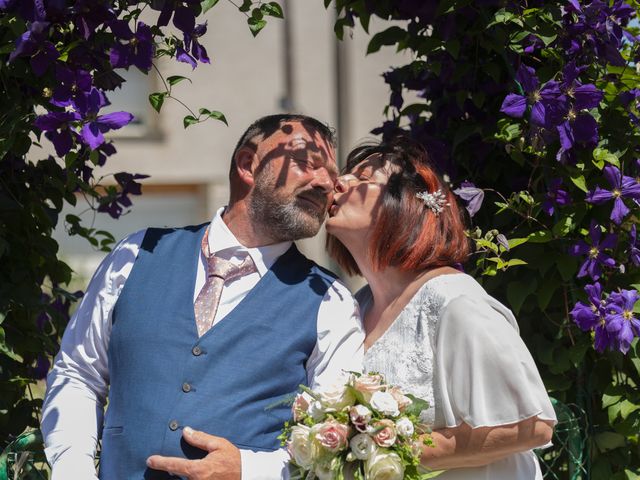 Le mariage de Hervé et Marie-Laure à Lomont-sur-Crête, Doubs 43