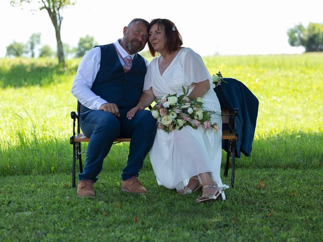 Le mariage de Hervé et Marie-Laure à Lomont-sur-Crête, Doubs 44