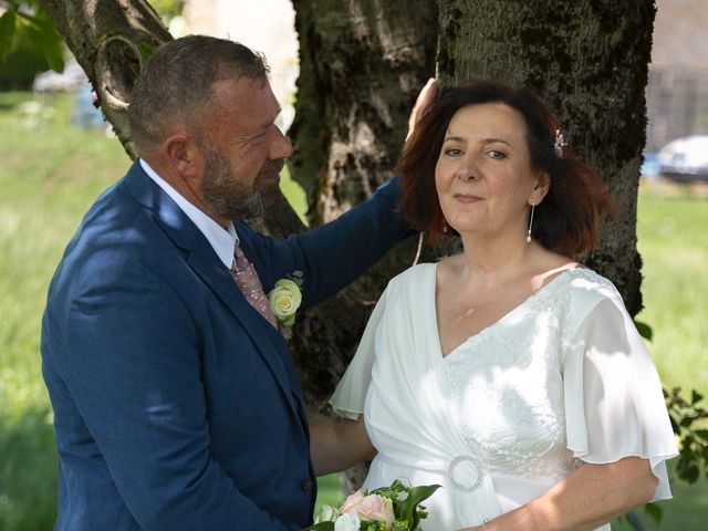 Le mariage de Hervé et Marie-Laure à Lomont-sur-Crête, Doubs 46