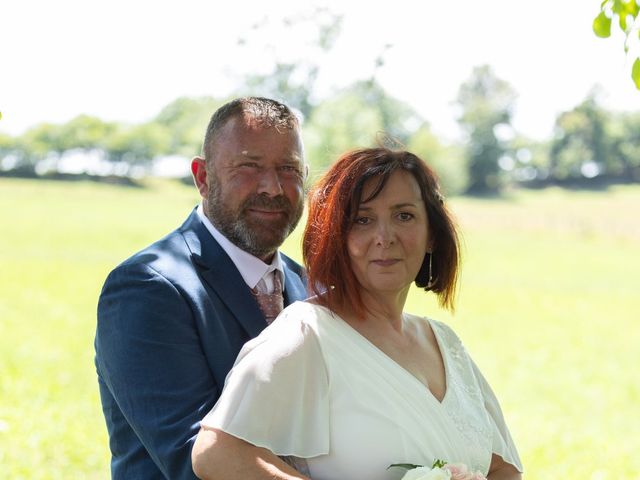 Le mariage de Hervé et Marie-Laure à Lomont-sur-Crête, Doubs 47