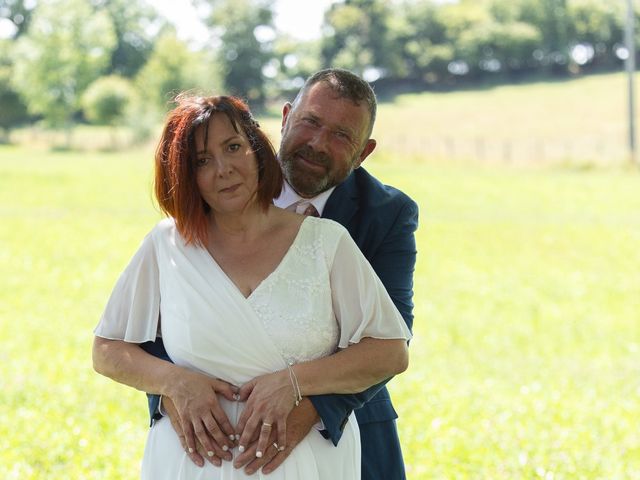 Le mariage de Hervé et Marie-Laure à Lomont-sur-Crête, Doubs 49