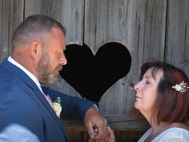 Le mariage de Hervé et Marie-Laure à Lomont-sur-Crête, Doubs 50