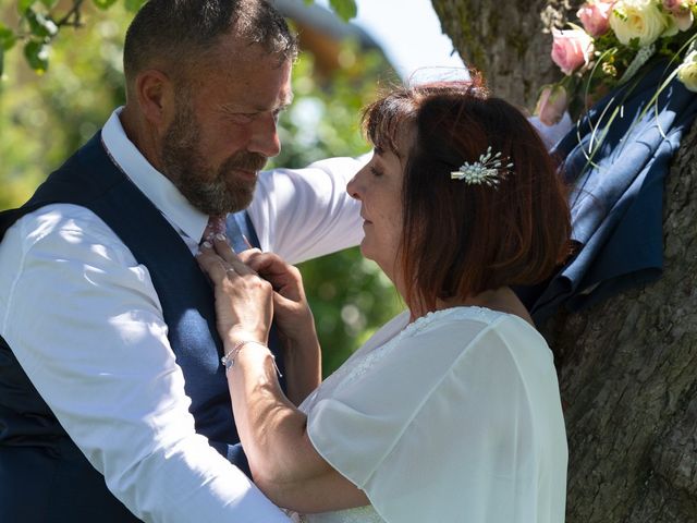 Le mariage de Hervé et Marie-Laure à Lomont-sur-Crête, Doubs 2