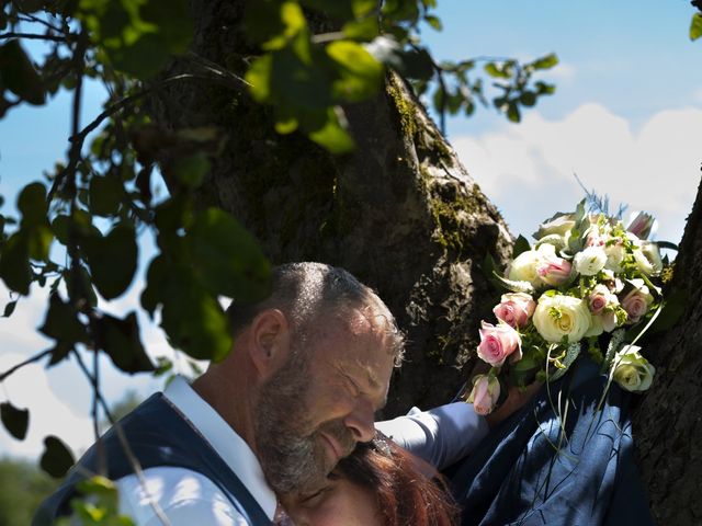 Le mariage de Hervé et Marie-Laure à Lomont-sur-Crête, Doubs 56