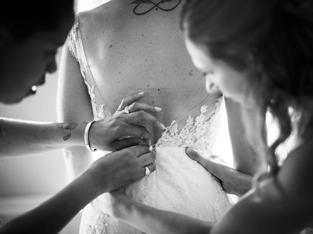 Le mariage de Clément et Aurore à La Ferté-Saint-Aubin, Loiret 14