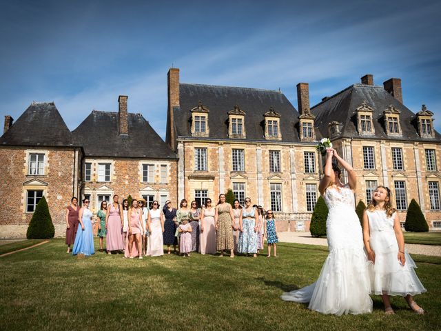 Le mariage de Clément et Aurore à La Ferté-Saint-Aubin, Loiret 25