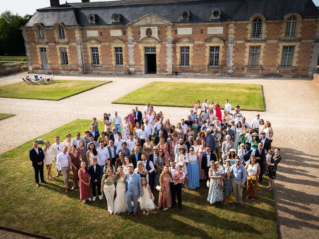 Le mariage de Clément et Aurore à La Ferté-Saint-Aubin, Loiret 26