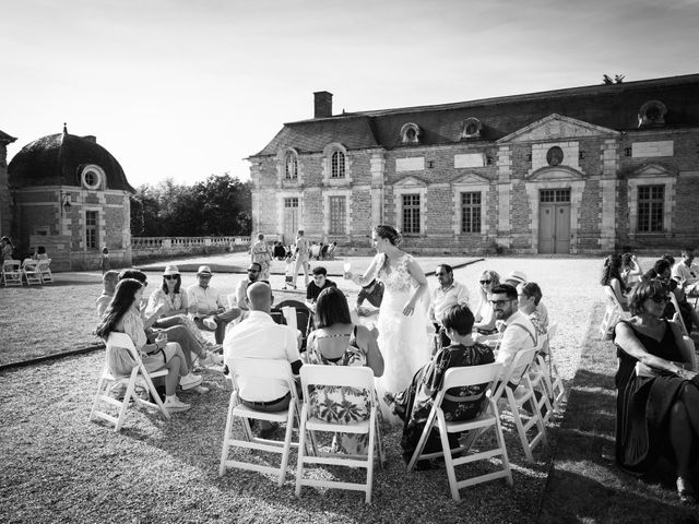 Le mariage de Clément et Aurore à La Ferté-Saint-Aubin, Loiret 27