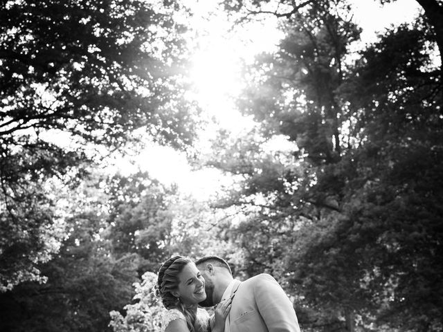 Le mariage de Clément et Aurore à La Ferté-Saint-Aubin, Loiret 1